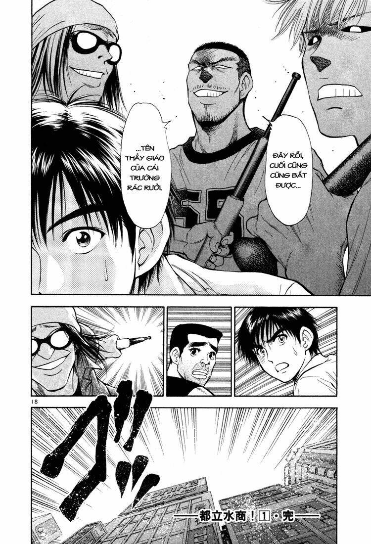 school of water business chapter 10 18