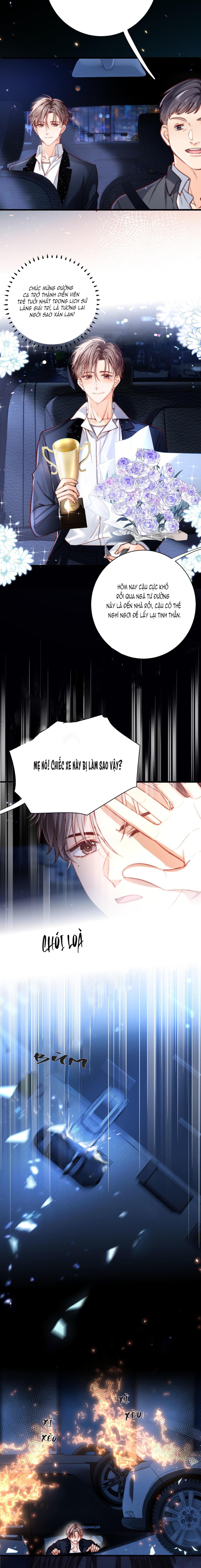 xuyên nhanh : nhân vật phản diện cứ quấn lấy tôi chapter 1 2