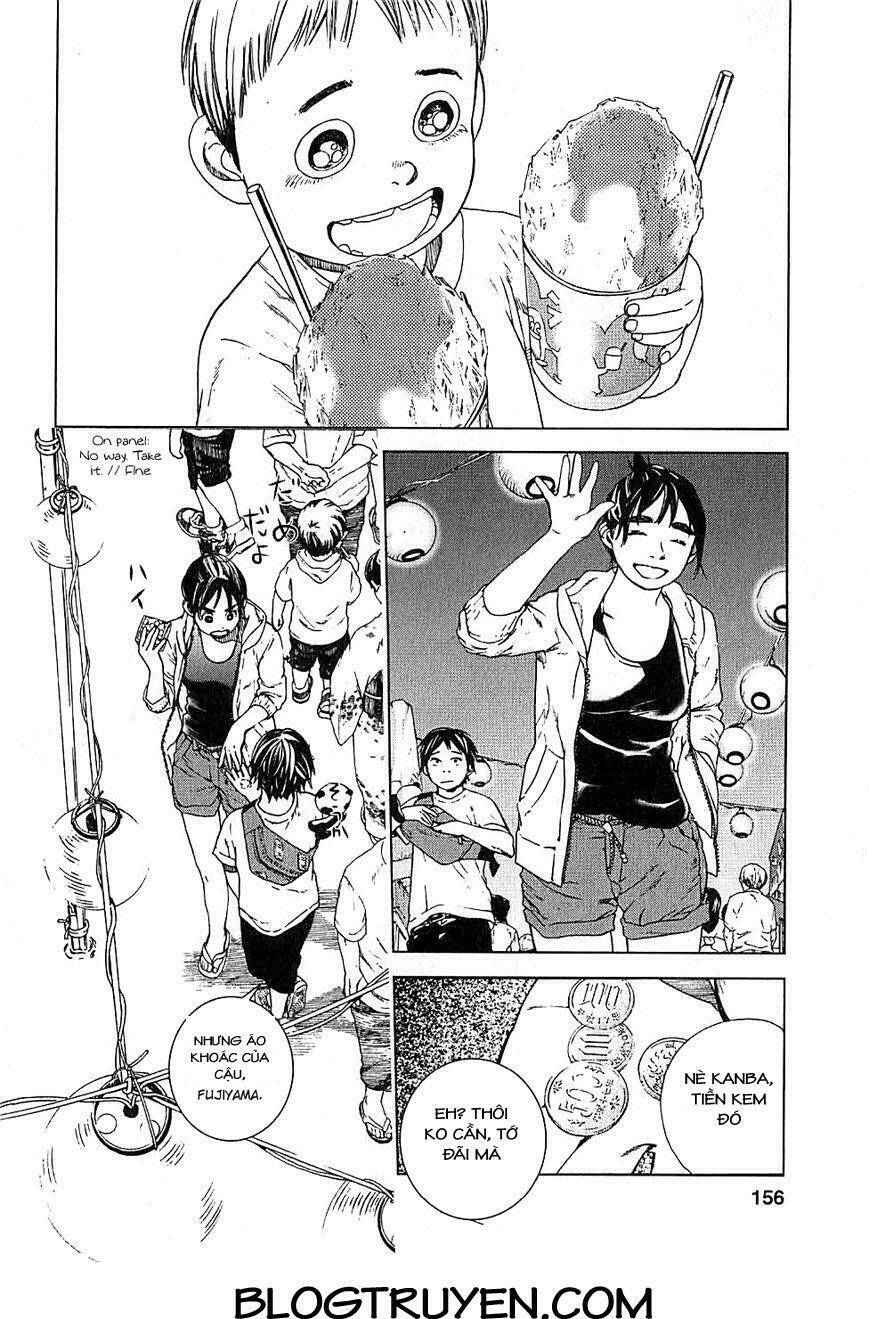 fujiyamasan wa shishunki chapter 8 3