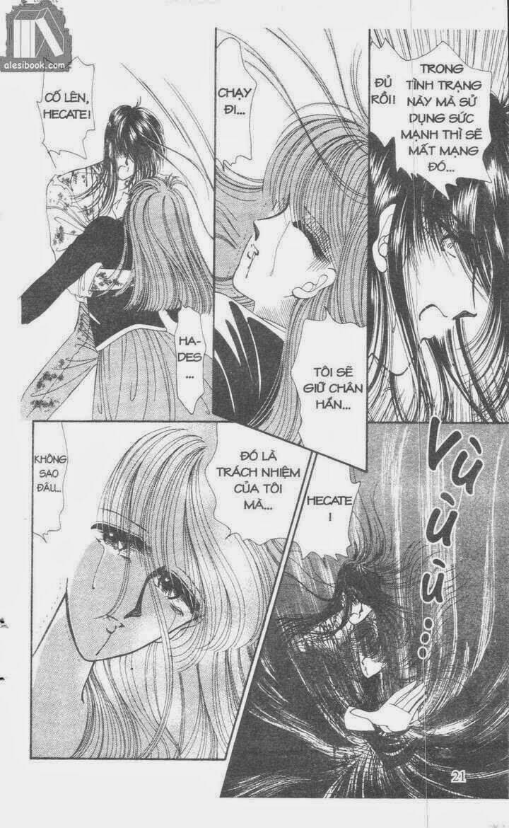 aries thần thoại cung hoàng đạo chapter 5 20