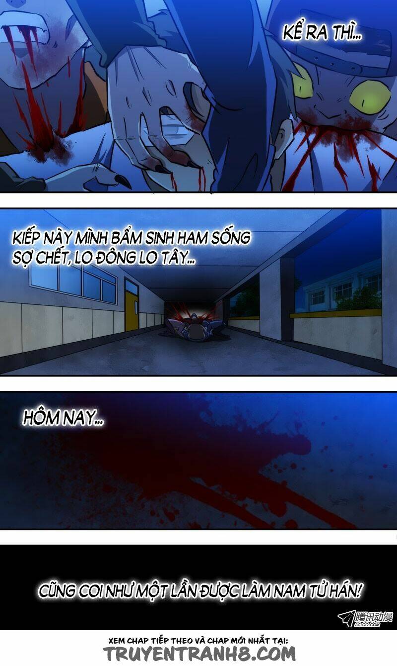 tôi là thằng phế vật chapter 61 8