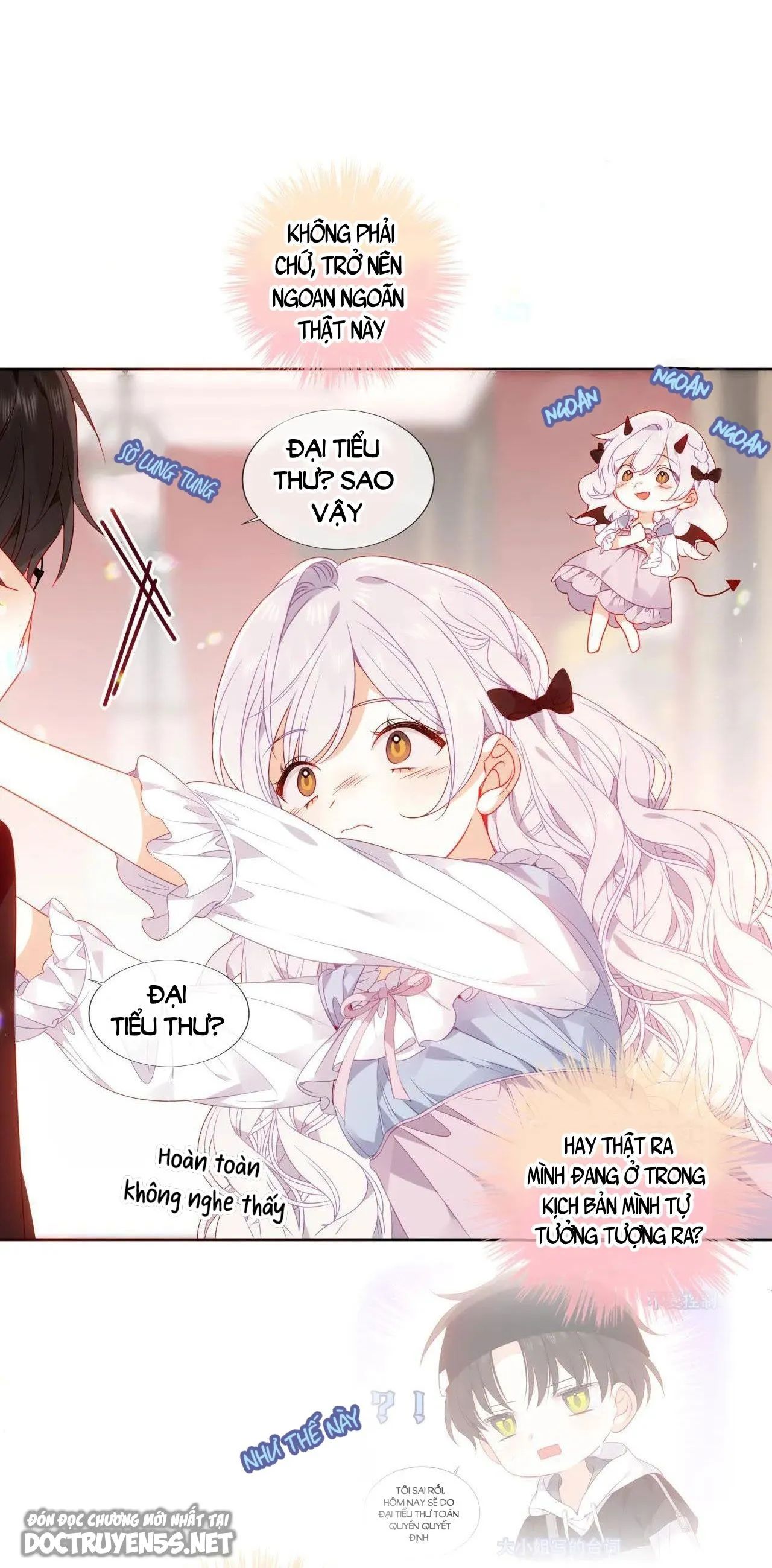 quán kịch bản trần mộng chapter 45.1 7