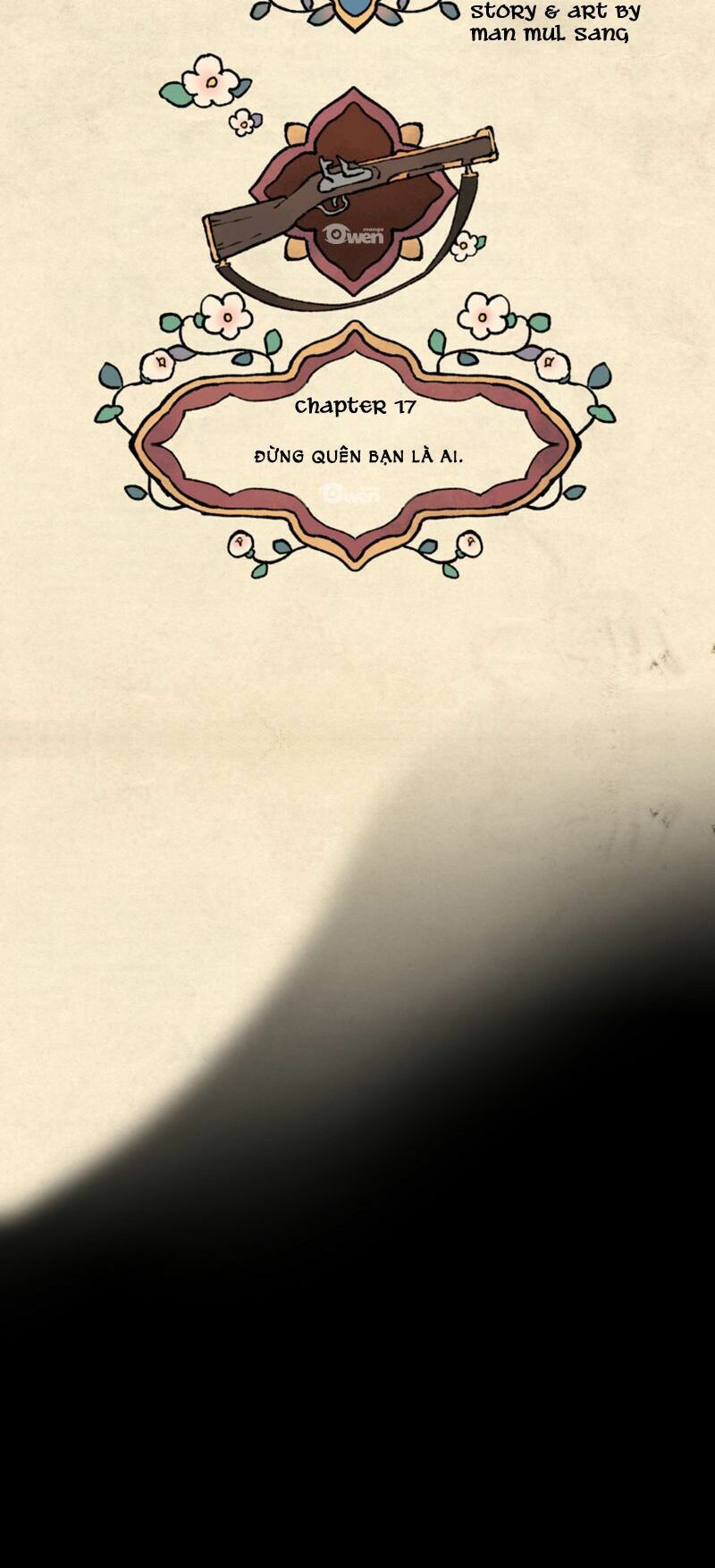 nơi mà ngôi sao băng rơi xuống, hãy đợi ở đó chapter 17 33