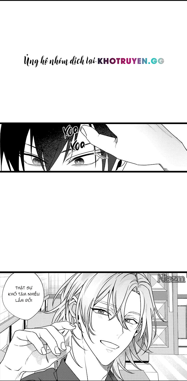 liệu pháp tán tỉnh chapter 7 15