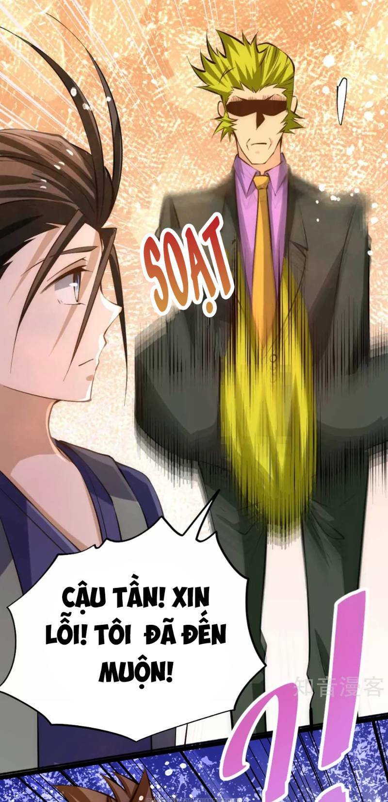 đô thị đỉnh phong cao thủ chapter 75 27