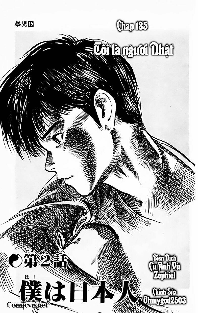 kenji-quyền nhi phương thế ngọc chapter 135 2