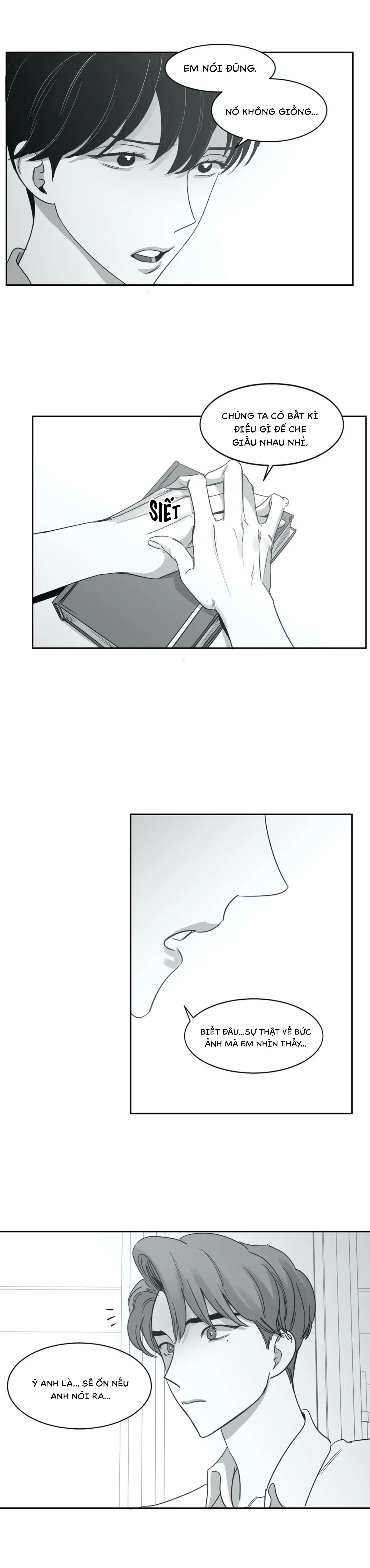 đến bên em đi! chapter 26 10