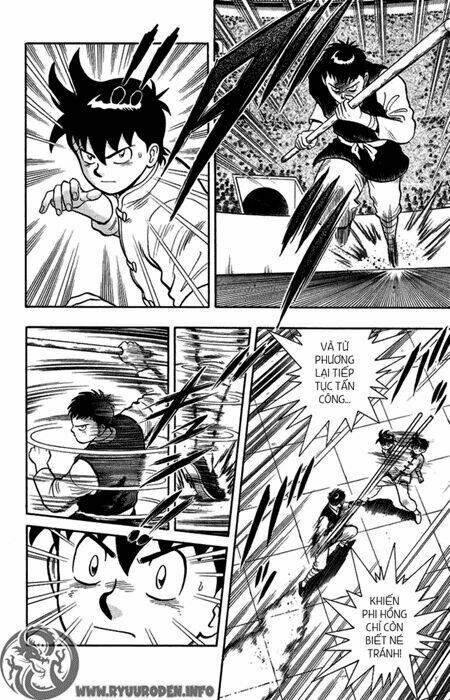 hoàng phi hồng phần 1 chapter 33 12