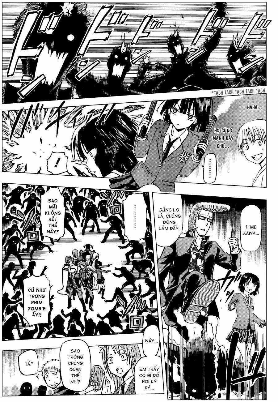 beelzebub - vua quỷ chapter 120 6