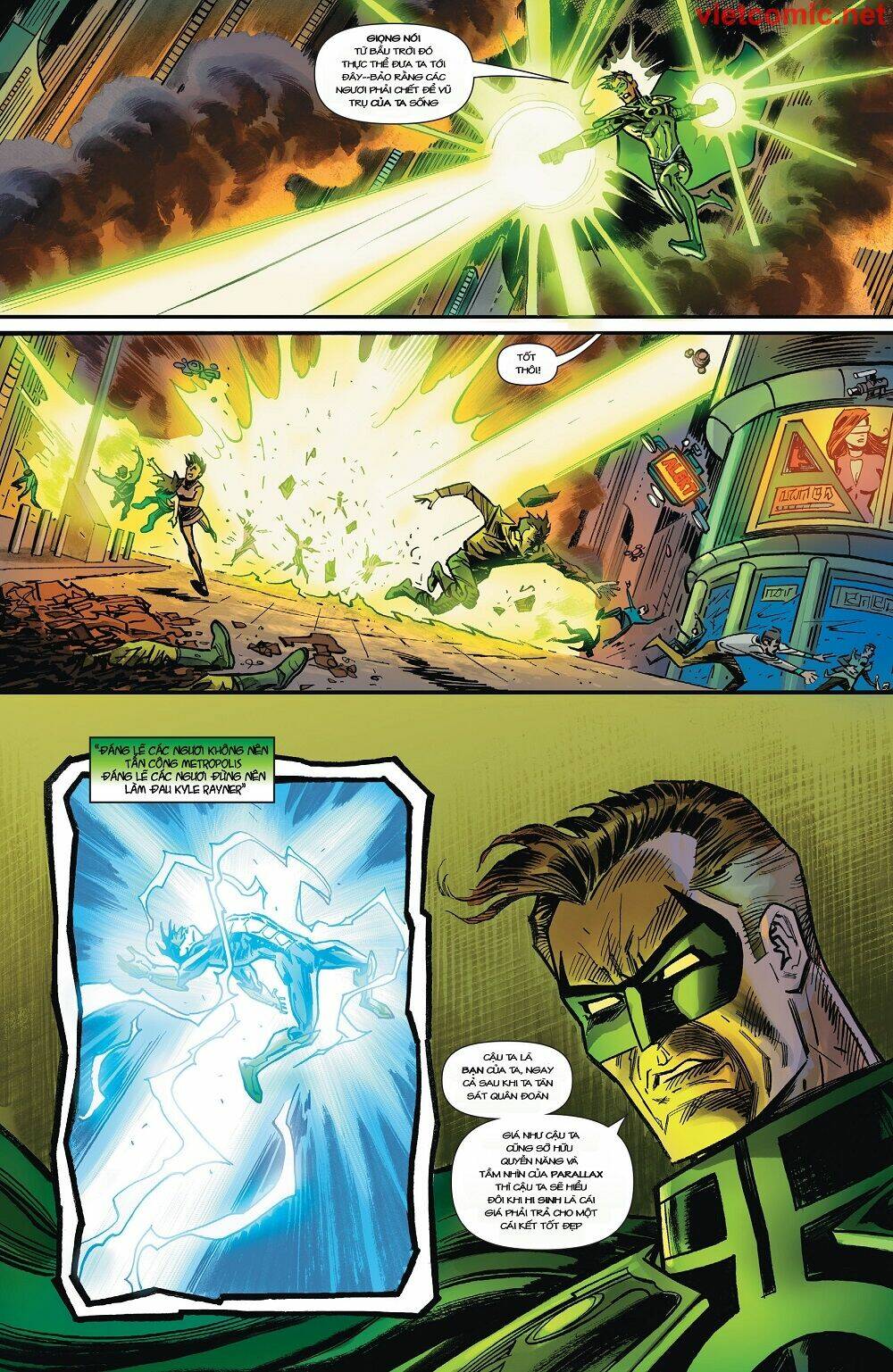 convergence: green lantern - parallax chapter 2 4