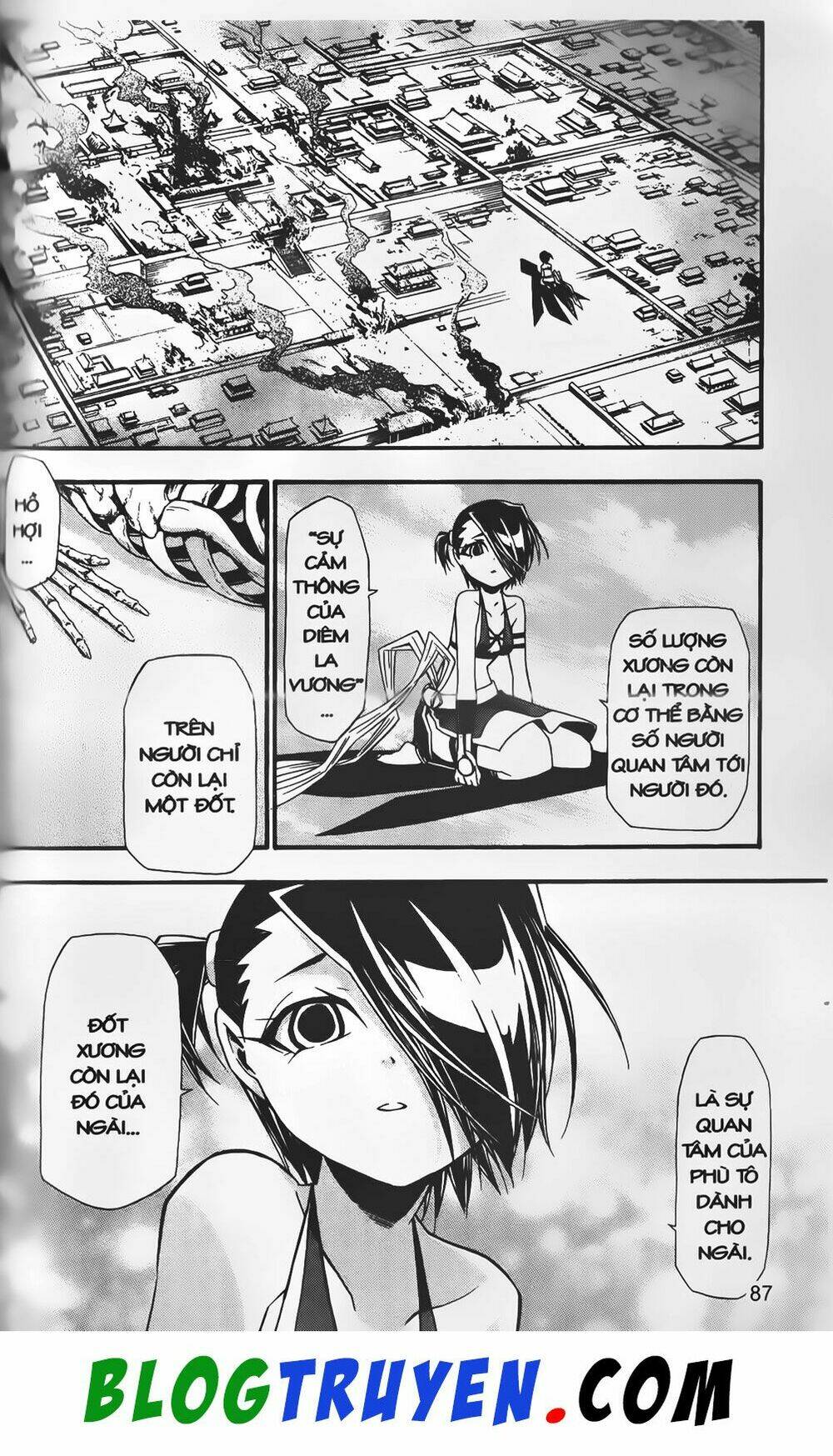 emma đến từ địa phủ chapter 22 39