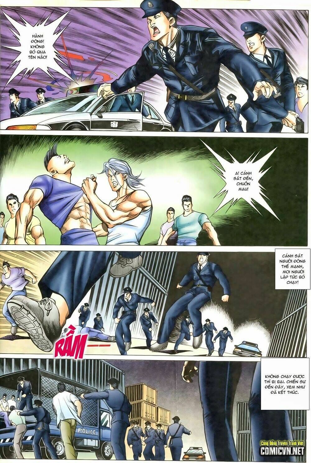 thiếu niên trần hạo nam chapter 87 13