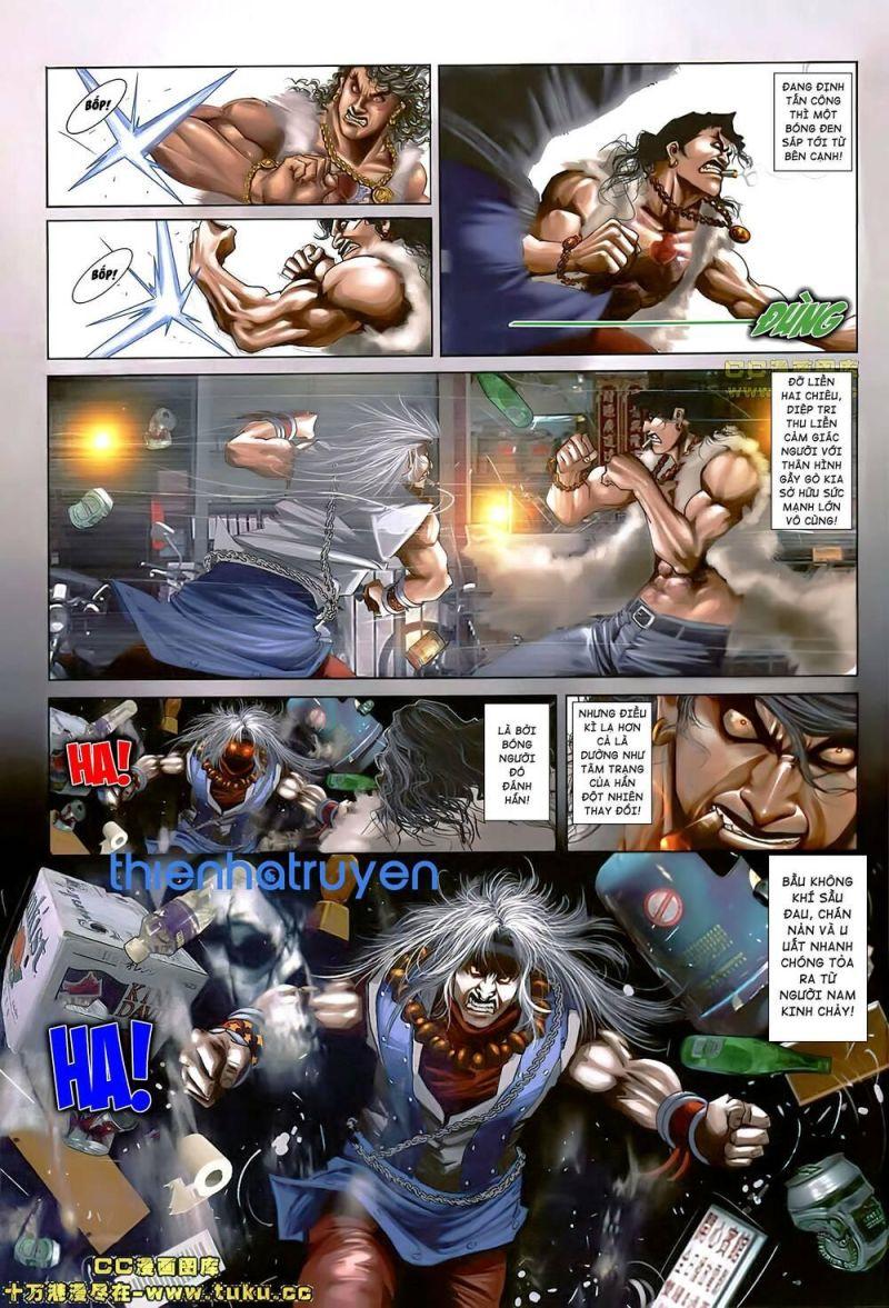 hỏa vũ diệu dương chapter 502 14