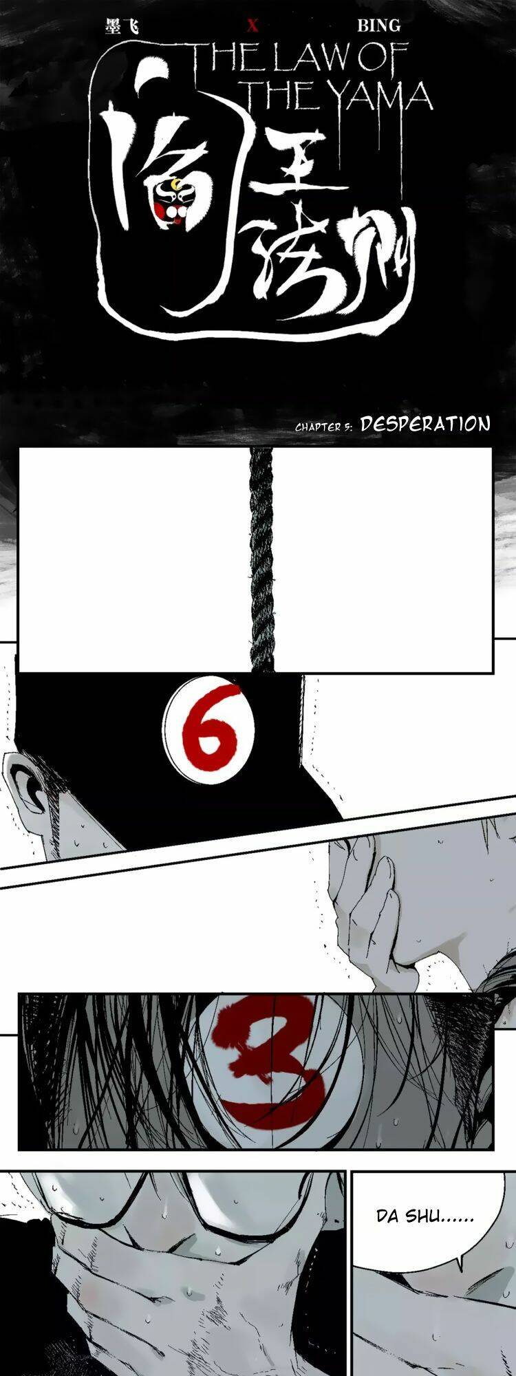 the law of the yama chapter 8 2