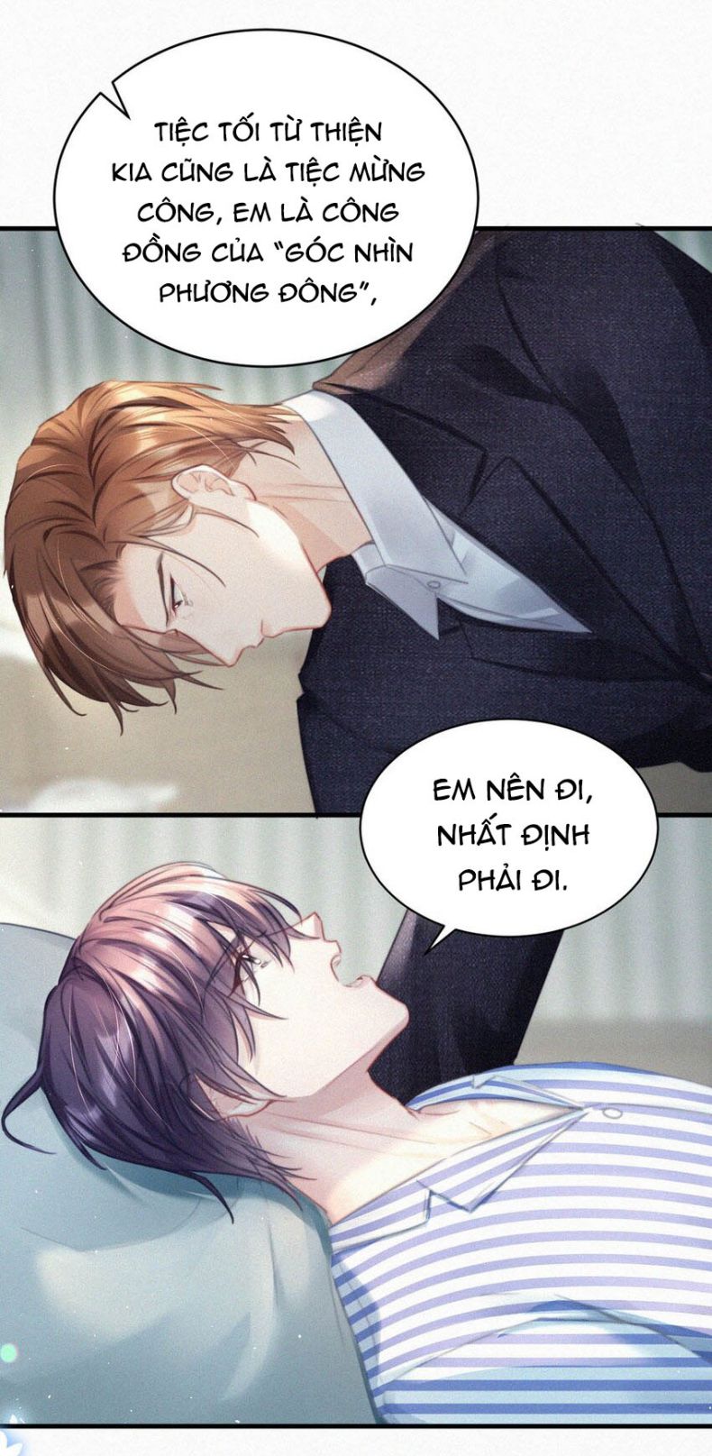 thần thương (môi súng) chapter 70 1