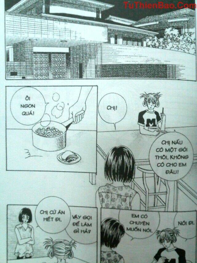 cậu ấy nhỏ hơn 1 tuổi chapter 3 131