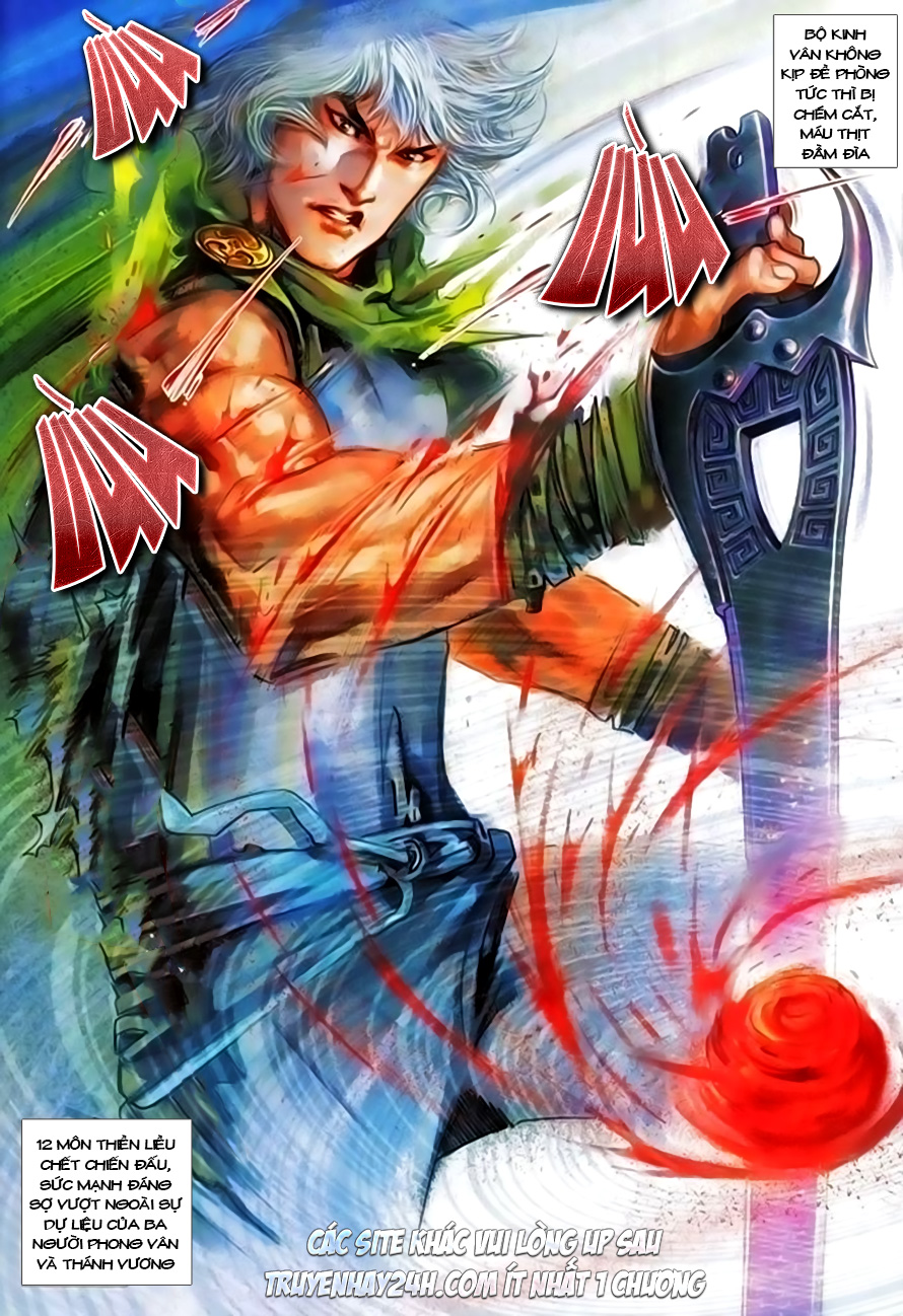 phong vân chapter 394 35