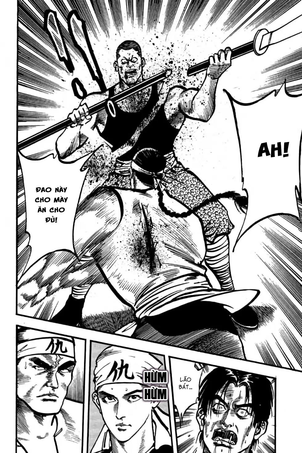 hiệp vương liêu thiêm đinh chapter 72 10