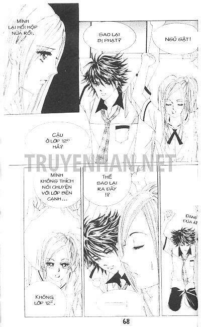 nụ hôn 5000 won chapter 4 8