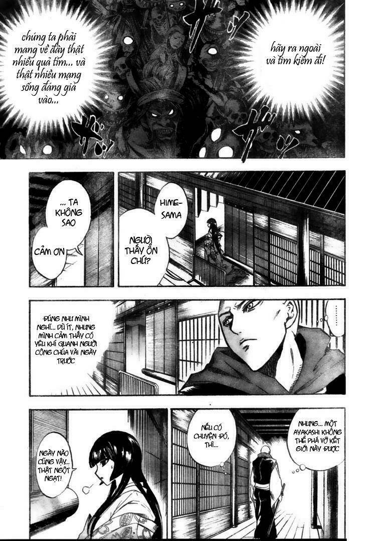 bách quỷ dạ hành chapter 60 12