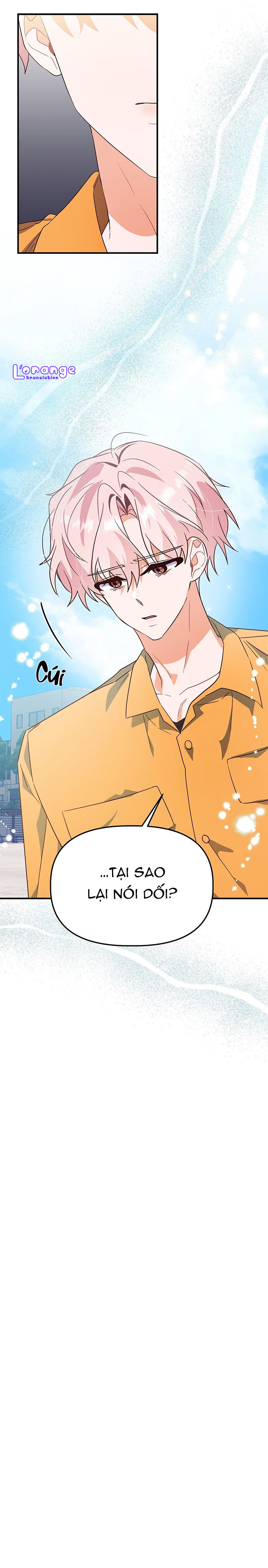 nhật ký yêu đương chapter 21 26