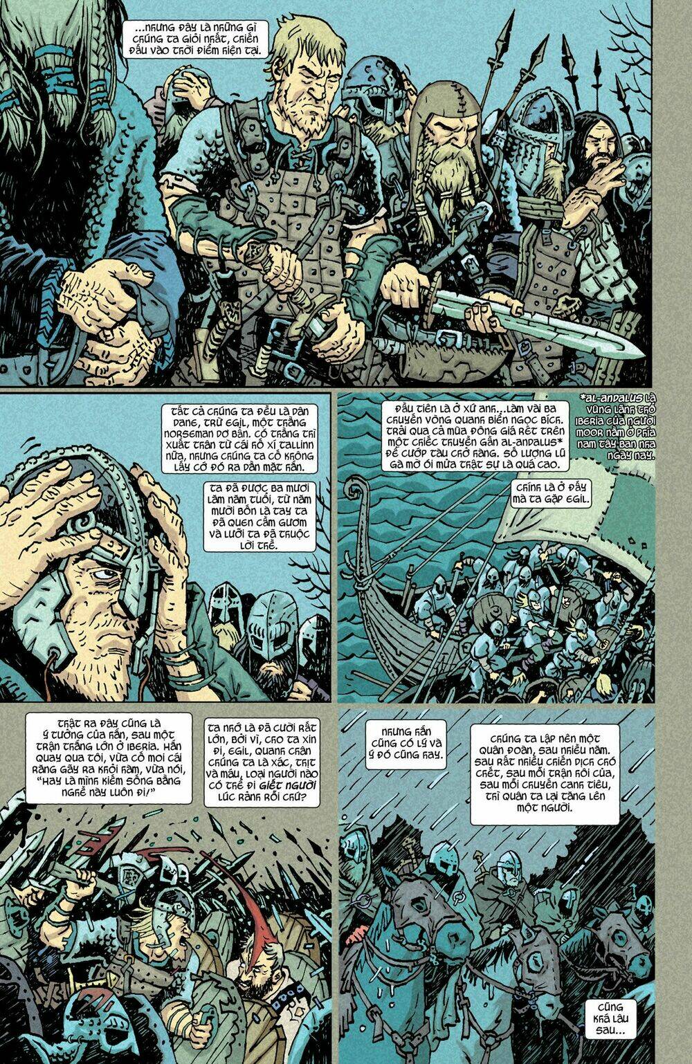 northlanders chapter 37 10