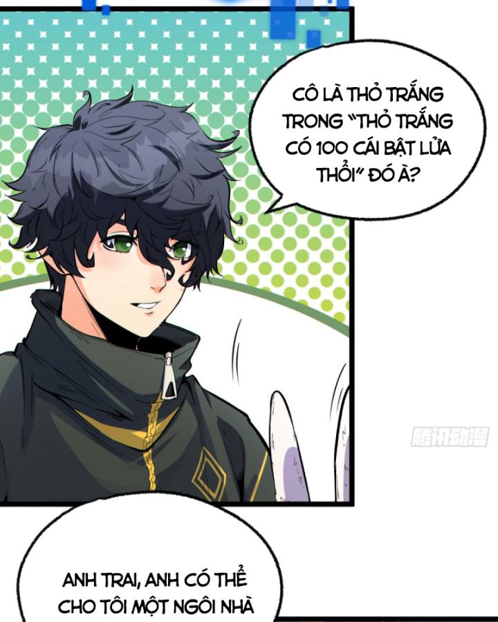 bạn hoàn toàn không giải đố đúng không? chapter 3 13