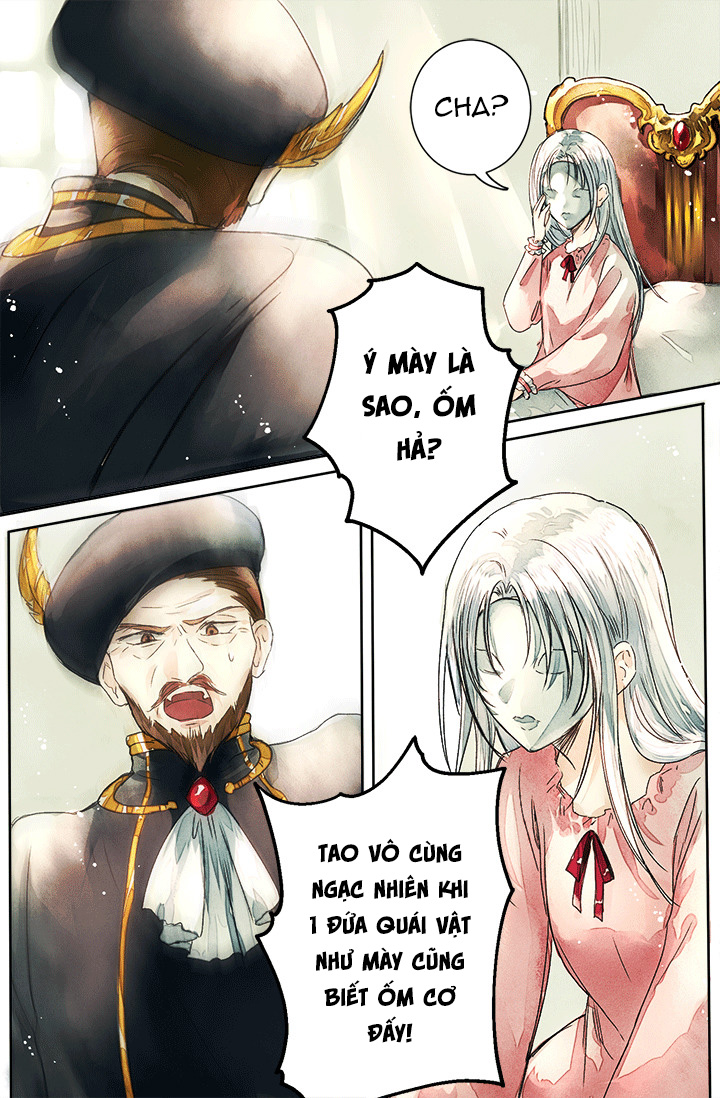 tuyển tập promo xinh xẻo~ chapter 3 16