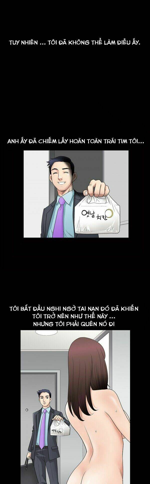 seduction - quyến rũ chapter 6 39