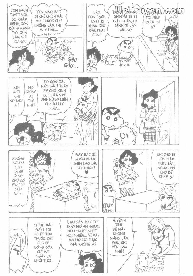 crayon shin-chan cậu bé bút chì chapter 39 77