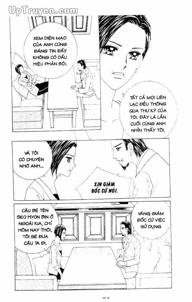 mặt nạ tình yêu chapter 126 4