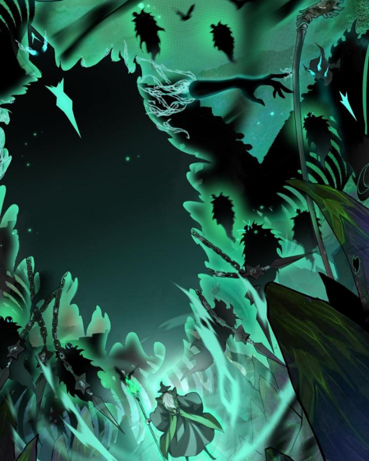 thả đầy sức mạnh? nhưng tôi là pháp sư vong linh! chapter 1 39