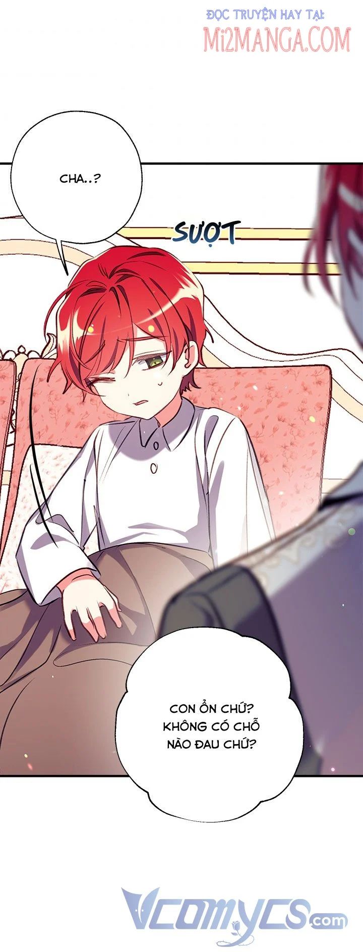 chúng ta có thể trở thành gia đình được không? chapter 22.5 15