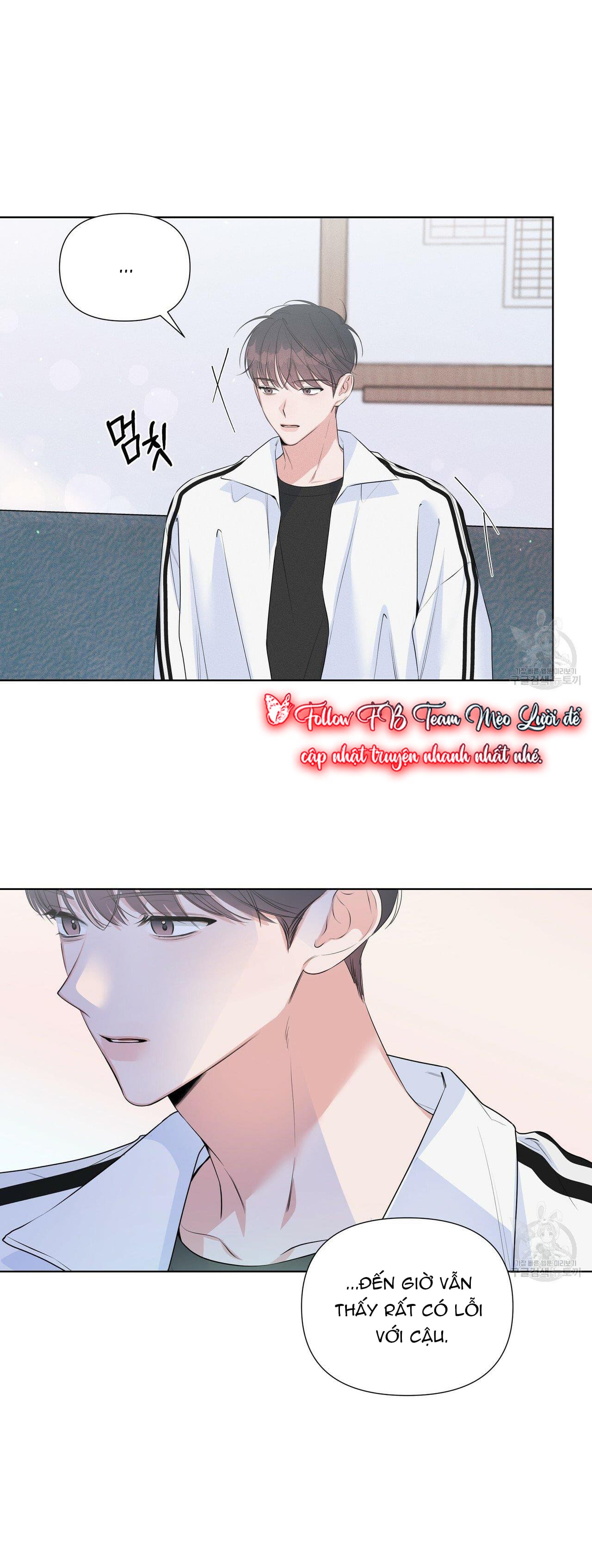 đừng bận tâm, em yêu chapter 22 21