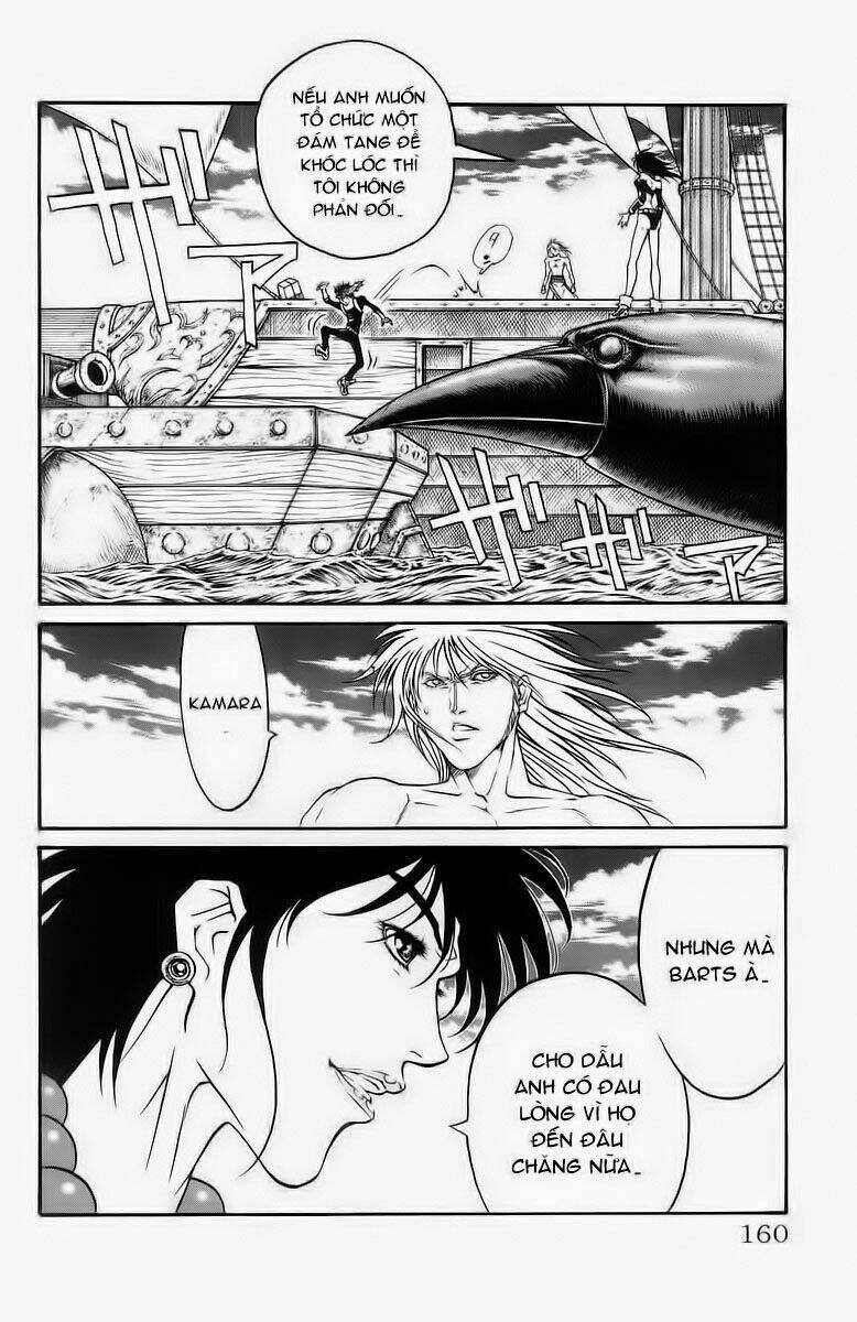vua trên biển chapter 230 13