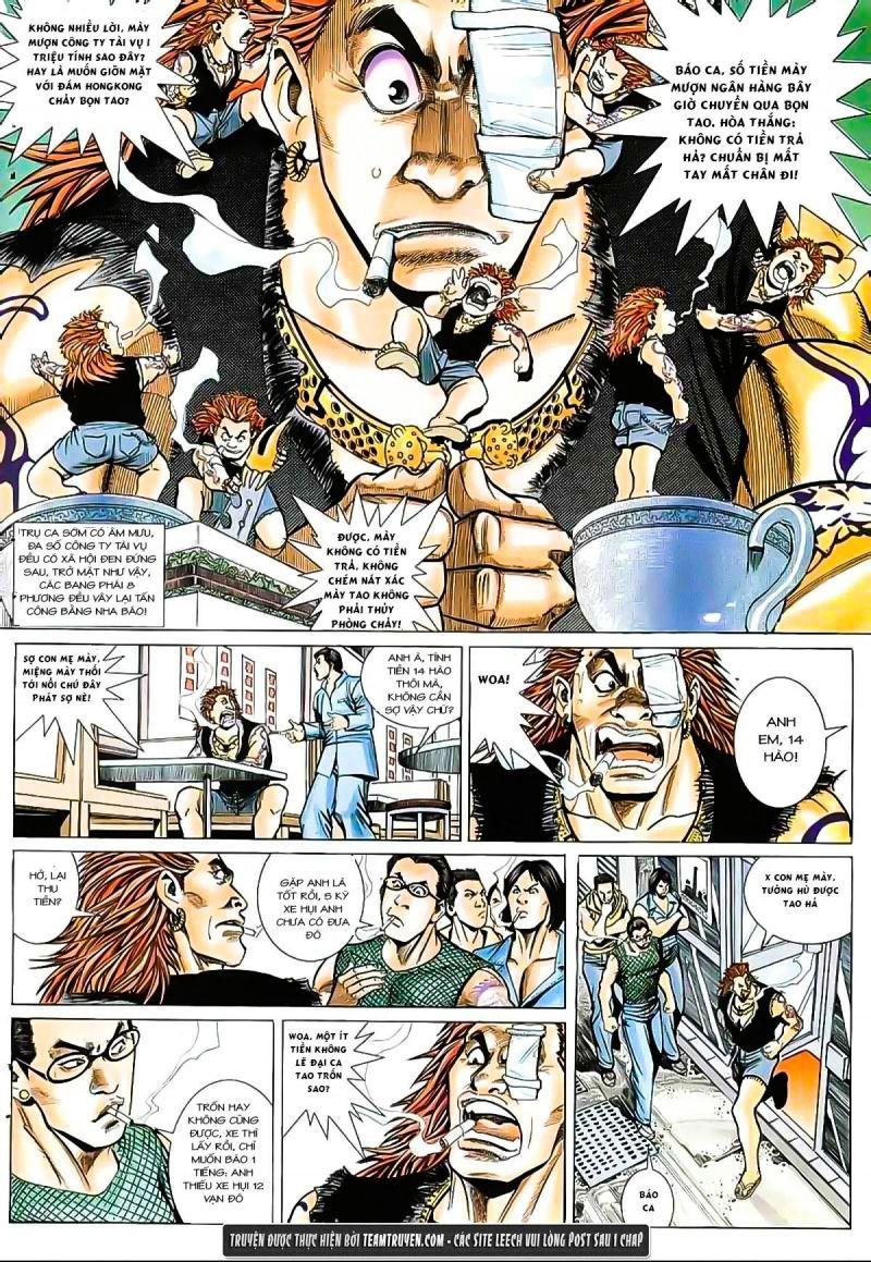 hỏa vũ diệu dương chapter 20 25