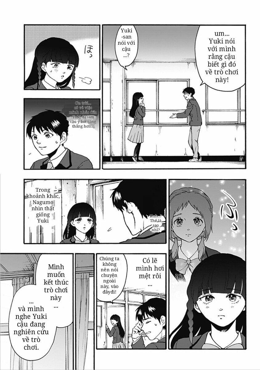 tomogui kyoushitsu chapter 16 8