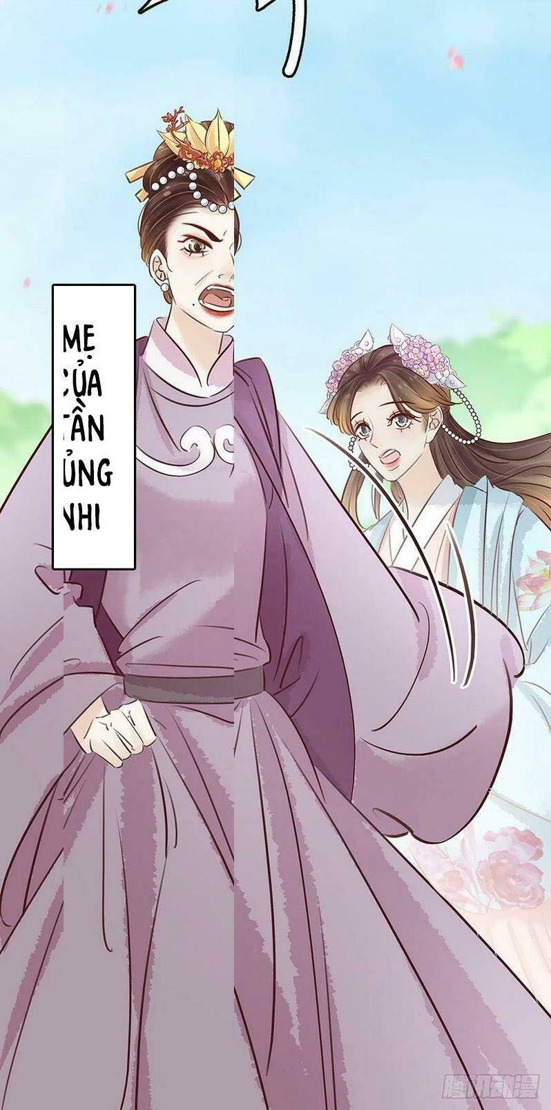 thị thiếp trở mình bảo điển chapter 20 27