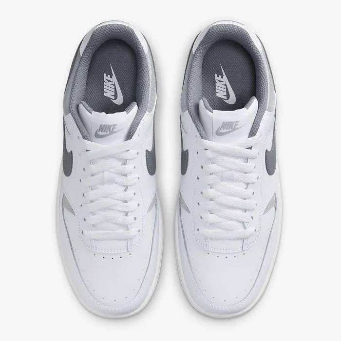 Giày thời trang Nữ NIKE GAMMA FORCE - WHITE/SMOKE GREY-LT SMOKE GREY - 6.5 US