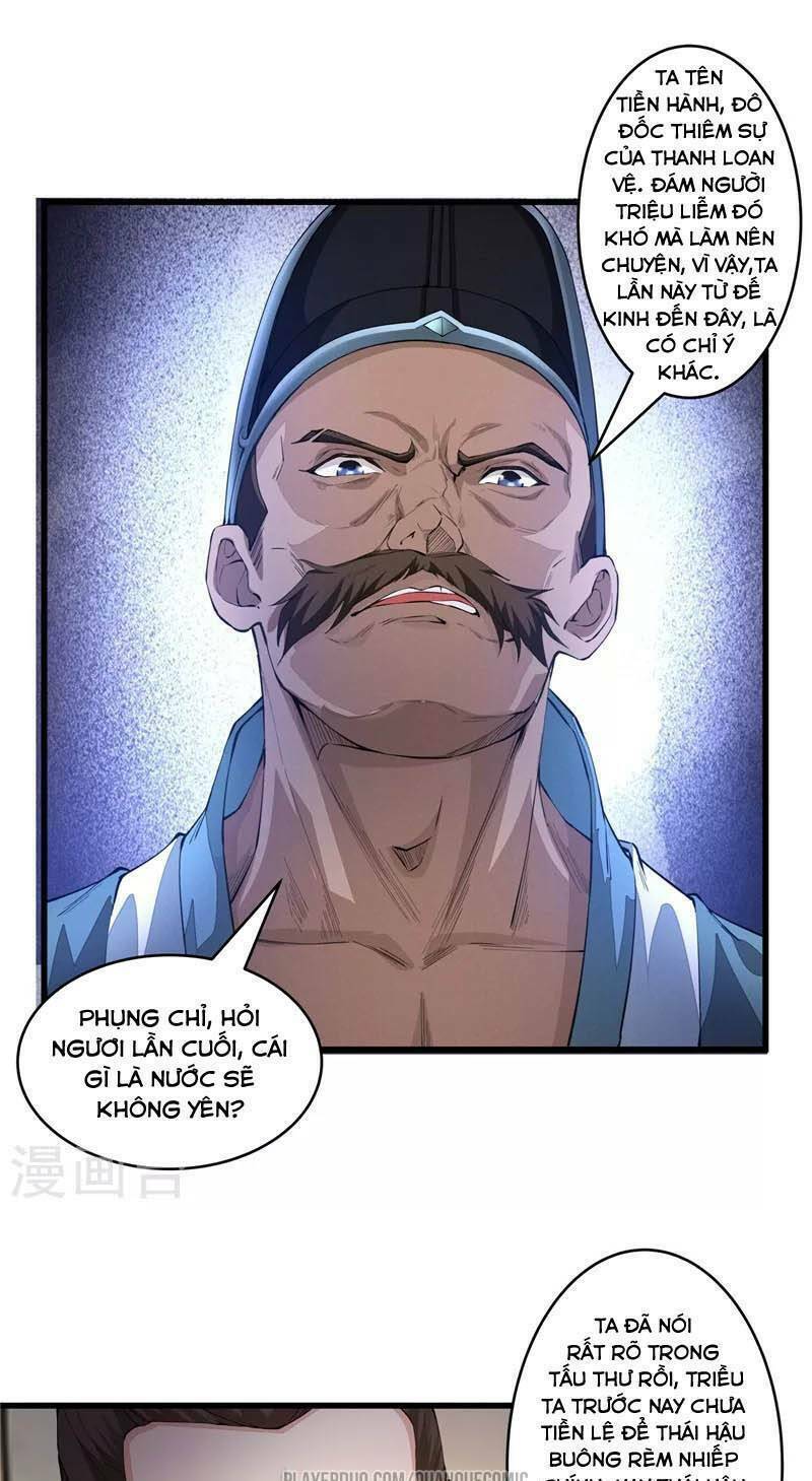 thái bình khách trạm chapter 5 3