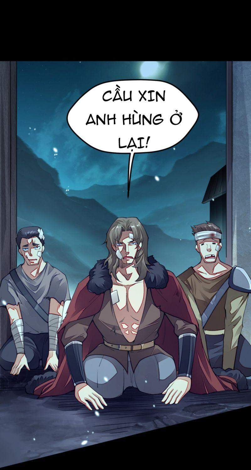 cuộc sống của kiếm thần cũng không hẳn là chán chapter 9 59