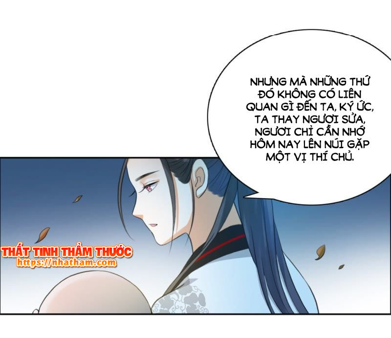 cách vách có một đào yêu chapter 15 21