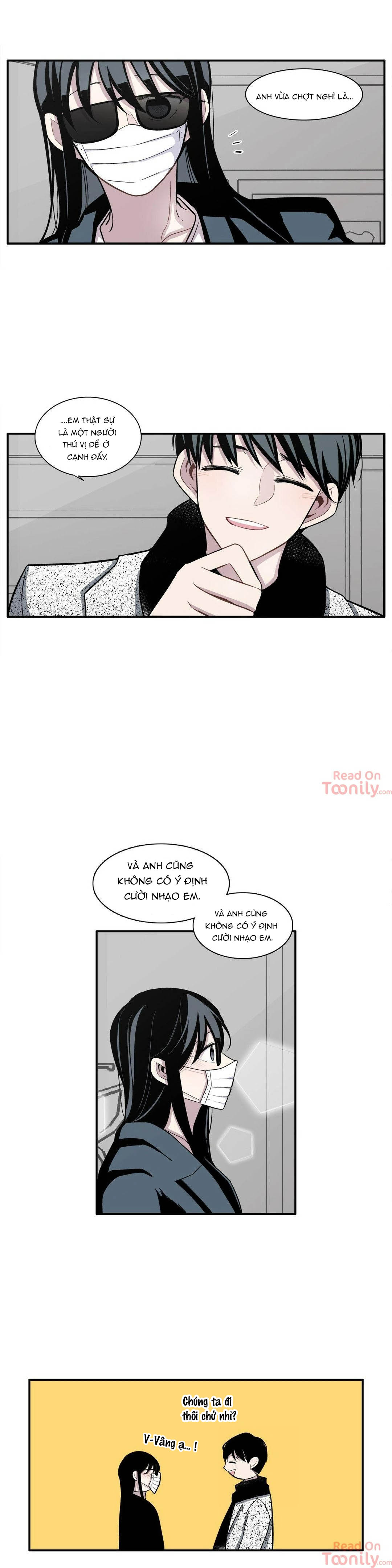 anh làm em đắm say chapter 9.1 8