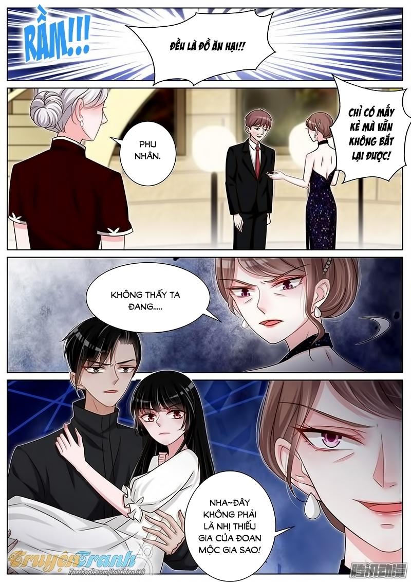 vương bài giáo thảo chapter 130 7