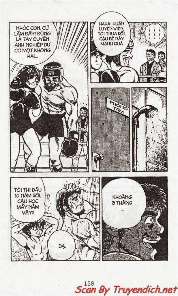 punch - tình ca trên sân đấu chapter 51 15