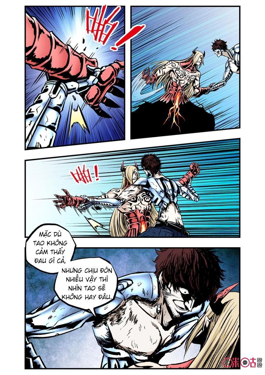 hành trình hậu tận thế chapter 103 9