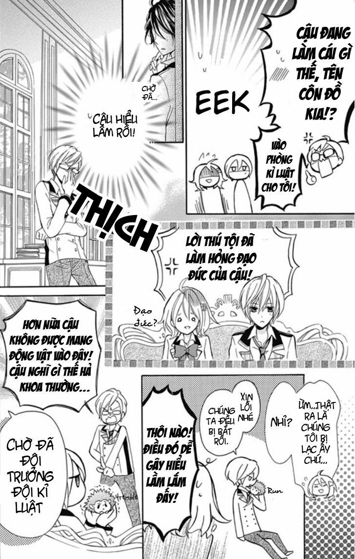 primo prima! chapter 2 5