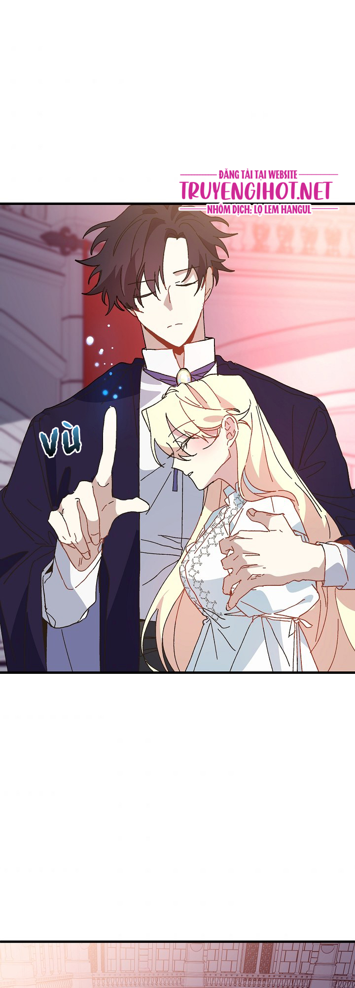 công chúa giả điên chapter 27 40