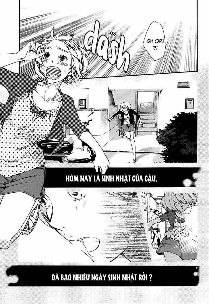 lịch tình yêu chapter 6 31