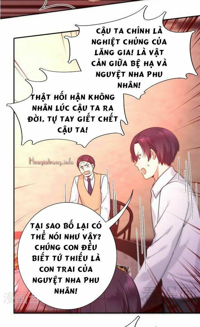 phục thù thiếu gia tiểu điềm thê chapter 78 4